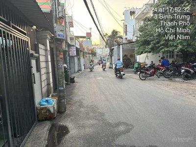 Bán gấp nhà 260m2 đường bình trưng, phường cát lái, thủ đức  q2 3