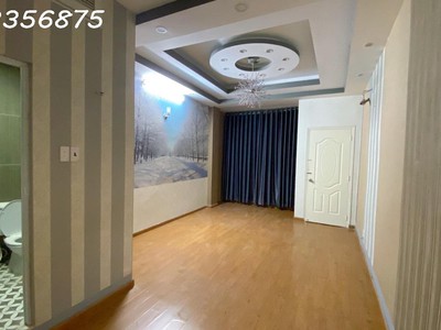 Vị trí đẹp-hẻm ôtô đổ cửa-5m ra sư vạn hạnh- nguyễn chí thanh- 48m-4tầng mới đẹp. 3