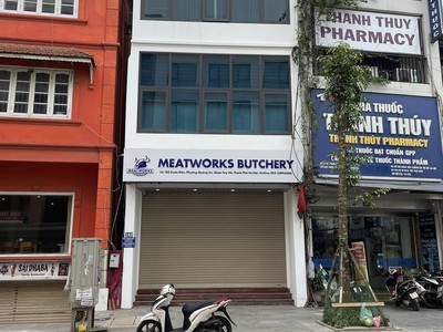 Nhà 4t x 52m2, mt 5,4m. mp xuân diệu, vị trí biểu tượng, giá bán đầu tư, duy nhất. giá 29 tỷ. 2
