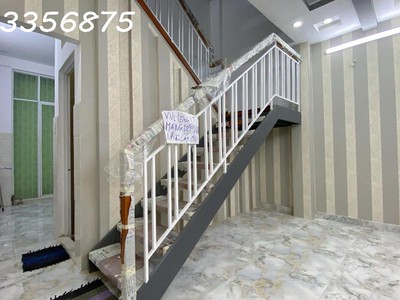 Vị trí đẹp-hẻm ôtô đổ cửa-5m ra sư vạn hạnh- nguyễn chí thanh- 48m-4tầng mới đẹp. 4