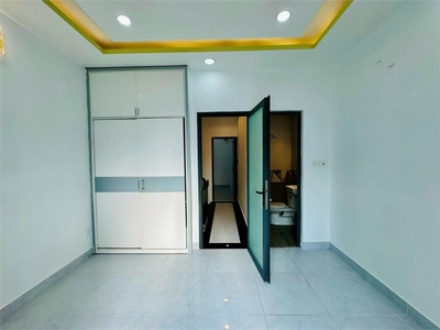 Nhà mới 5 tầng, hẻm 6m thống nhất, q. gò vấp, chỉ 5.7 tỷ 4