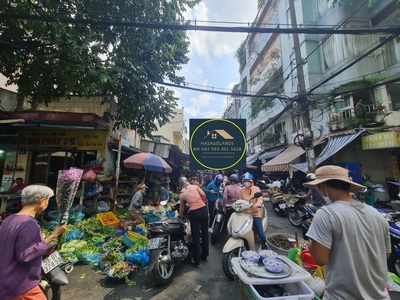 Cho thuê nhà mặt tiền cây keo 100m2, 3lầu st, 30triệu, ngay chợ 3