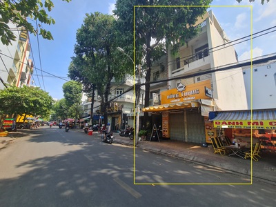 Cho thuê nhà mặt tiền cây keo 100m2, 3lầu st, 30triệu, ngay chợ 1