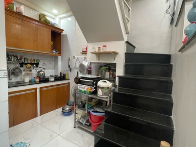 Hien- nhà 2mt hẻm thông nguyễn đình chính, 4x7m, 4 tầng, 3pn,tặng nội thất 2
