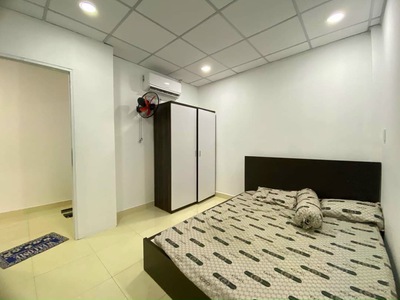 Ngay trường lam sơn, sát mặt tiền pvc, 45m2, 2 tầng, 2pn, nhà mới ở ngay 3