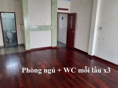 Cho thuê nhà giá rẻ hẻm xe hơi trung tâm phường 8, quận gò vấp 3