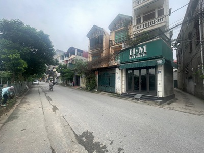 Siêu hót- bán đất tặng nhà mặt phố  kim quan 90m, mt5 - lôgóc - mặt tiền đẹp - kinh doanh- hơn 10 1