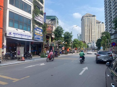 Nhà 4t x 52m2, mt 5,4m. mp xuân diệu, vị trí biểu tượng, giá bán đầu tư, duy nhất. giá 29 tỷ. 1