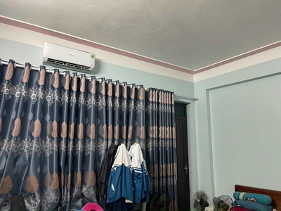 Bán nhà ngõ đường Nguyễn Lương Bằng, TP HD, 94.2m2, mt 5.39m, 3 ngủ, ngõ oto thông 3