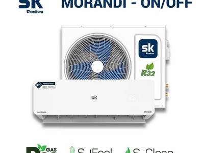 Máy lạnh mới, tiết kiệm hơn 40 điện năng, hàng nhập khẩu Malaysia SUMIKURA 2