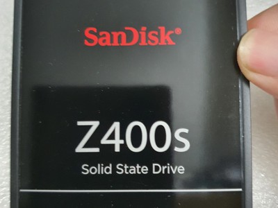 Ổ cứng laptop Sandisk Z400s dung lượng 128GB SSD 2