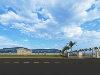 Cho thuê nhà xưởng diện tích 14.000 m2 Bàu Bàng, Bình Dương  1