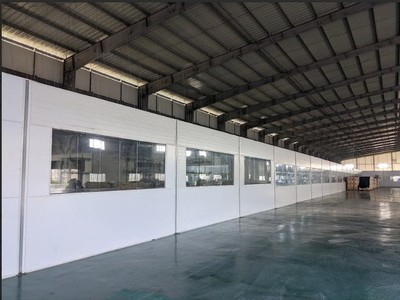 Bán hoặc cho thuê nhà xưởng 4.500 m2 tại Hàm Tân, Bình Thuận 0