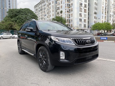 Kia Sorento 2.2DATH bản full dầu 2017 0