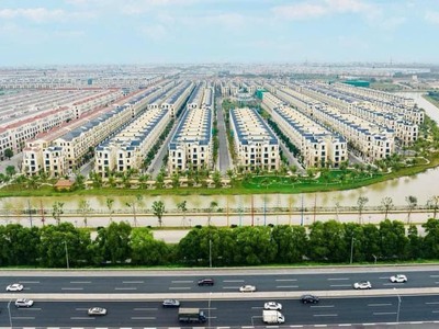 Bán Biệt thự LK Đảo Dừa Chỉ 7.2 tỷ Tổng sàn 232m2 The Empire Vinhomes Ocean Park 2 1