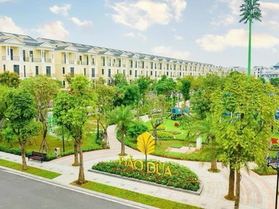 Bán Biệt thự LK Đảo Dừa Chỉ 7.2 tỷ Tổng sàn 232m2 The Empire Vinhomes Ocean Park 2 2
