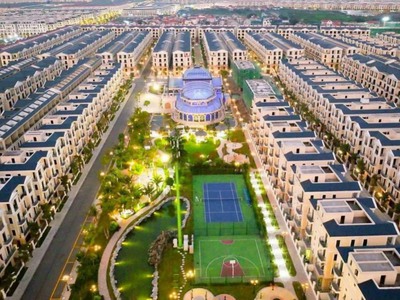 Bán Biệt thự LK Đảo Dừa Chỉ 7.2 tỷ Tổng sàn 232m2 The Empire Vinhomes Ocean Park 2 3