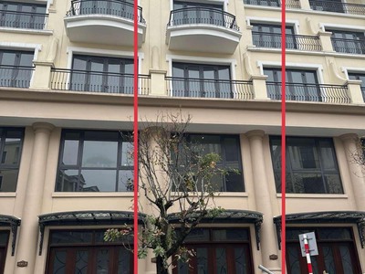 Bán Biệt thự LK Đảo Dừa Chỉ 7.2 tỷ Tổng sàn 232m2 The Empire Vinhomes Ocean Park 2 4