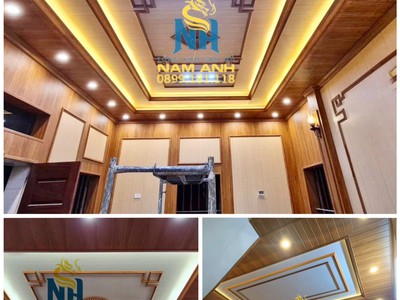 Trần nhựa đẹp 1