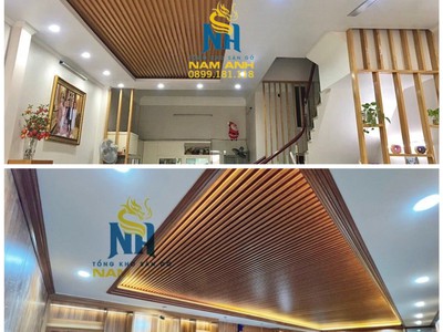 Trần nhựa đẹp 2