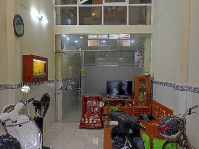 Bán Nhà 2 Tầng Lạc Loang Quân-Tân BÌnh-63m2-CHỈ 5,X TỶ. 2