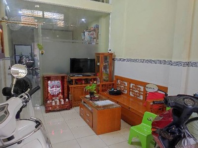 Bán Nhà 2 Tầng Lạc Loang Quân-Tân BÌnh-63m2-CHỈ 5,X TỶ. 0
