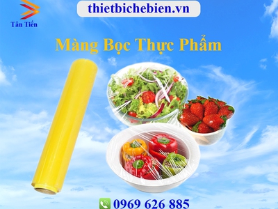 Màng bọc thực phẩm pvc 0