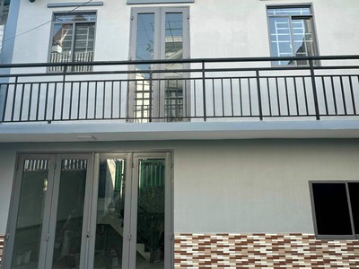 Nhà mới đẹp siêu rộng 1 lầu hiệp thành 13 0