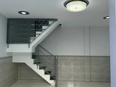 Nhà mới đẹp siêu rộng 1 lầu hiệp thành 13 1