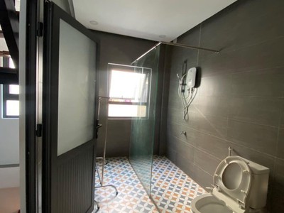 Phòng full nội thất 25m2 wc trong phòng đường đoàn văn bơ quận 4 4