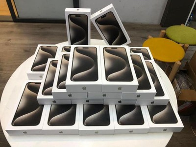 Best Siêu Phẩm ⭐ iPhone 15 Pro Max VN/A 0
