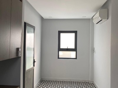 Phòng full nội thất 25m2 wc trong phòng đường đoàn văn bơ quận 4 2