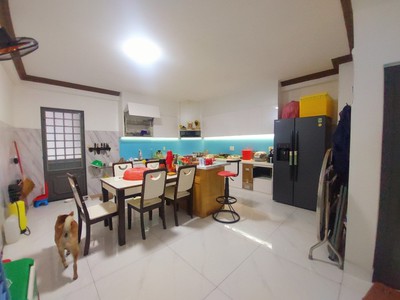 Mặt tiền huỳnh tấn phát đường 10.5, 96m2 3 tầng xịn sò 4