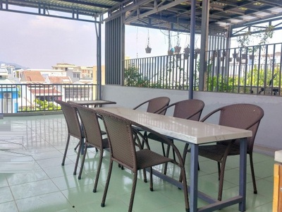 Mặt tiền huỳnh tấn phát đường 10.5, 96m2 3 tầng xịn sò 3