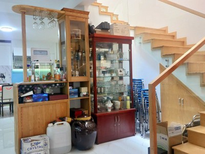 Mặt tiền huỳnh tấn phát đường 10.5, 96m2 3 tầng xịn sò 0