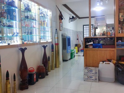 Mặt tiền huỳnh tấn phát đường 10.5, 96m2 3 tầng xịn sò 1