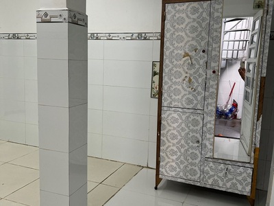 Cho thuê phòng gần chợ thị nghè,bình thạnh   bên q1 1