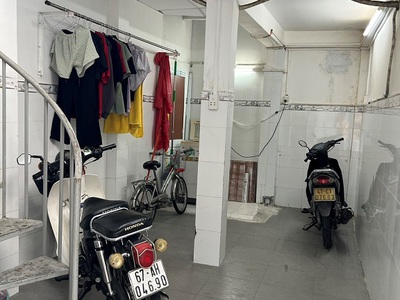 Cho thuê phòng gần chợ thị nghè,bình thạnh   bên q1 3