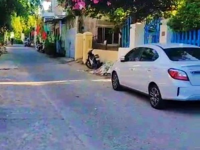 Bán nhà 3 tầng còn mới - 2 mặt tiền kiệt xe hơi trần phú - nhà đẹp đầy đủ nội thất 3