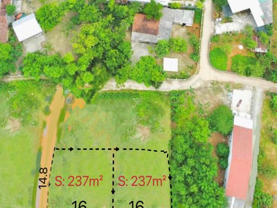 Bán đất thôn hoà mỹ, xã lộc bổn, cách trường học 200m cách quốc lộ 1a :100m 0