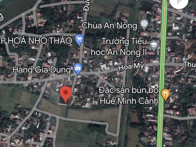 Bán đất thôn hoà mỹ, xã lộc bổn, cách trường học 200m cách quốc lộ 1a :100m 4
