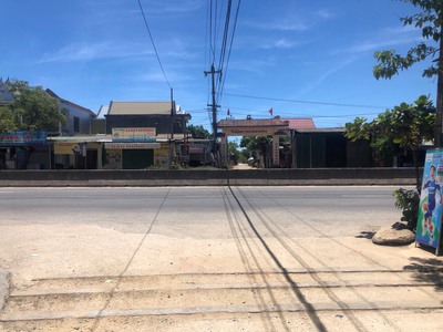 Bán đất thôn hoà mỹ, xã lộc bổn, cách trường học 200m cách quốc lộ 1a :100m 2