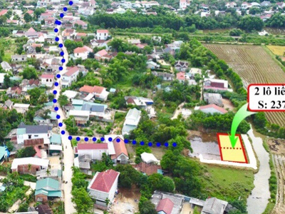 Bán đất thôn hoà mỹ, xã lộc bổn, cách trường học 200m cách quốc lộ 1a :100m 3