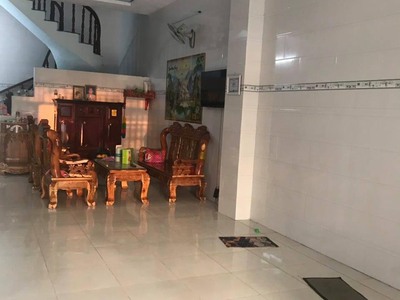 Chính chủ cho thuê nhà 1 trệt 3 lầu   12pn  tại đường lớn de1 mỹ phước 3, tx bến cát 1