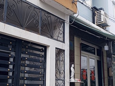 Chính chủ cần bán lô đất 61,3m2   558/37/6/8 huỳnh tấn phát, khu phố 2, p tân phú, q 7, tp hcm 3