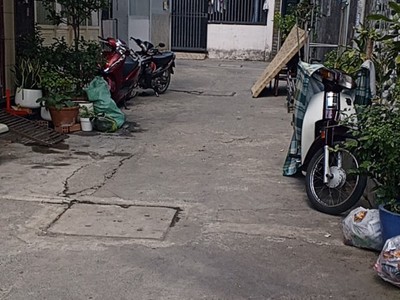 Chính chủ cần bán lô đất 61,3m2   558/37/6/8 huỳnh tấn phát, khu phố 2, p tân phú, q 7, tp hcm 4