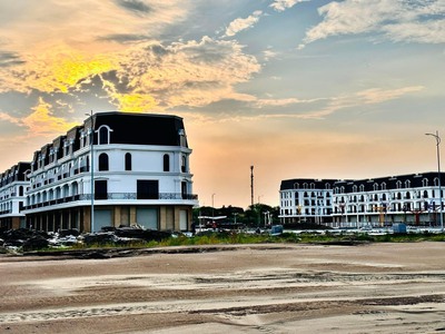 Căn lièn kề Hoàng Huy giá hợp lý nhất thị trường 0