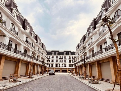 Căn lièn kề Hoàng Huy giá hợp lý nhất thị trường 1