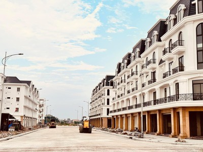 Căn lièn kề Hoàng Huy giá hợp lý nhất thị trường 2