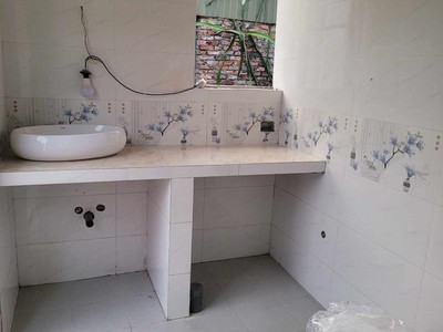 Bán nhà Tập thể 120m2, 3 ngủ 2WC tại Tam Trinh, nội thất cơ bản, đường xá thông thoáng, sổ đỏ 60m2 6